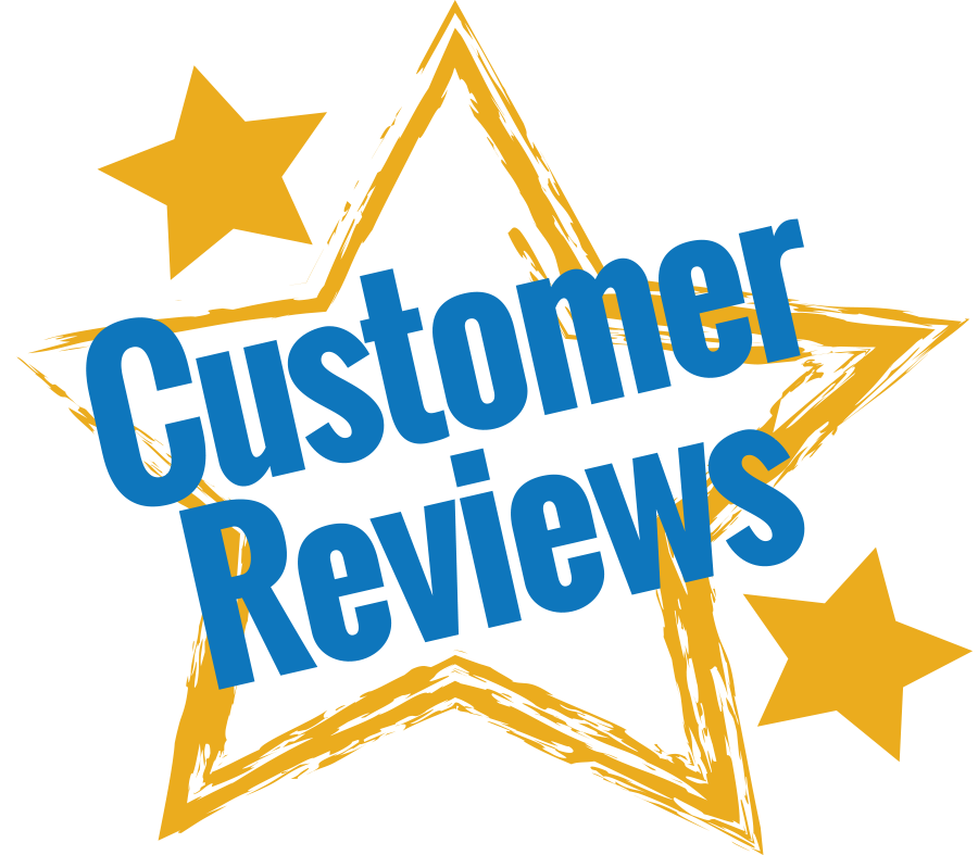 customer reviews icon